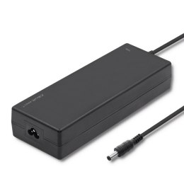 Zasilacz desktopowy 120W | 12V | 10A | 5.5*2.5 | + kabel zasilający Qoltec