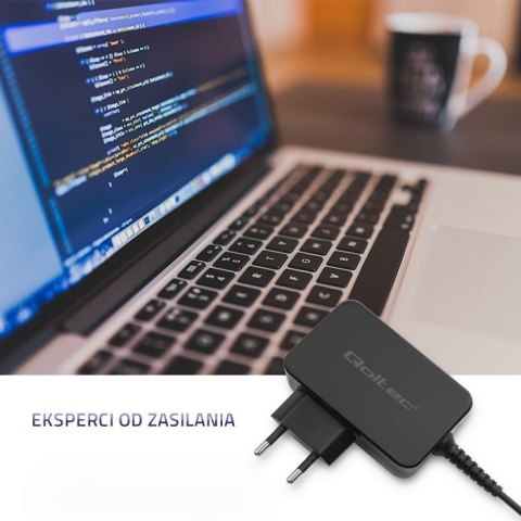 Zasilacz do Acer 45W | 19V | 2.37A | 5.5*1.7 Qoltec Zasilacz do Acer 45W | 19V | 2.37A | 5.5*1.7 Qoltec