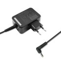 Zasilacz do Acer 45W | 19V | 2.37A | 5.5*1.7 Qoltec