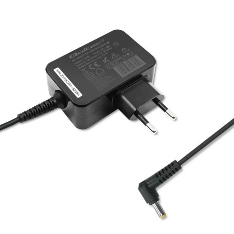 Zasilacz do Acer 45W | 19V | 2.37A | 5.5*1.7 Qoltec Zasilacz do Acer 45W | 19V | 2.37A | 5.5*1.7 Qoltec