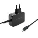 Zasilacz do Asus 33W | 19V | 1.75A | Special micro USB Qoltec