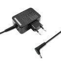 Zasilacz do Lenovo 45W | 20V | 2.25A | 4.0*1.7 Qoltec
