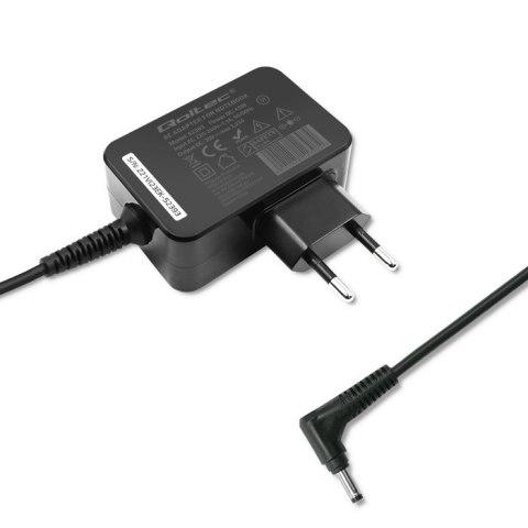Zasilacz do Lenovo 45W | 20V | 2.25A | 4.0*1.7 Qoltec Zasilacz do Lenovo 45W | 20V | 2.25A | 4.0*1.7 Qoltec