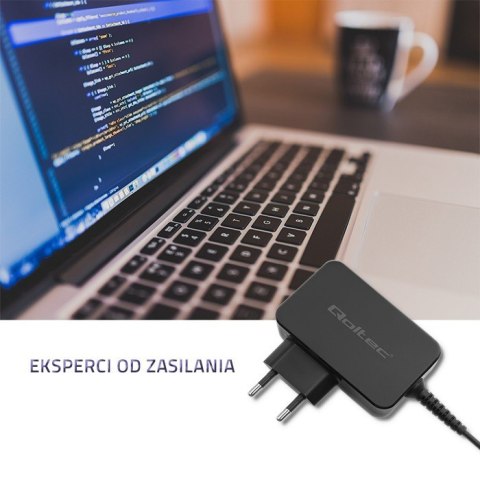 Zasilacz do Lenovo 45W | 20V | 2.25A | 4.0*1.7 Qoltec Zasilacz do Lenovo 45W | 20V | 2.25A | 4.0*1.7 Qoltec