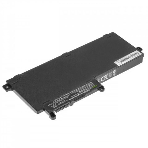 Bateria do HP CI03XL 11,4V 3400mAh Green Cell Bateria do HP CI03XL 11,4V 3400mAh Green Cell