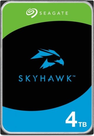 Dysk SkyHawk 4TB 3,5 64MB ST4000VX016 Seagate