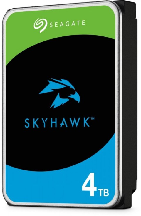 Dysk SkyHawk 4TB 3,5 64MB ST4000VX016 Seagate