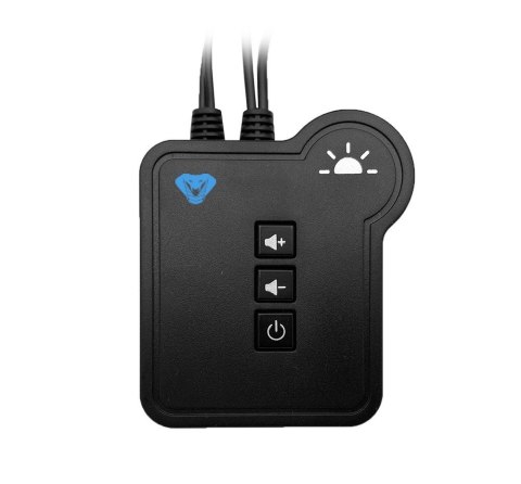 Głośniki COBRA PRO URION 2.0 MT3172 Gamingowe/Line-in/Bluetooth 5.0/RGB/Moduł sterujący/Jack 3,5/USB/RMS 8W/PMPO 320W Media-Tech