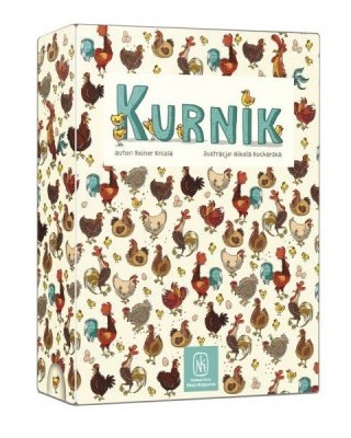 Gra Kurnik Nasza księgarnia