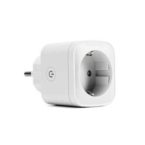 Inteligentne gniazdko WiFi 16A z pomiarem zużycia energii Maxcom