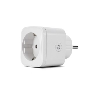 Inteligentne gniazdko WiFi 16A z pomiarem zużycia energii Maxcom