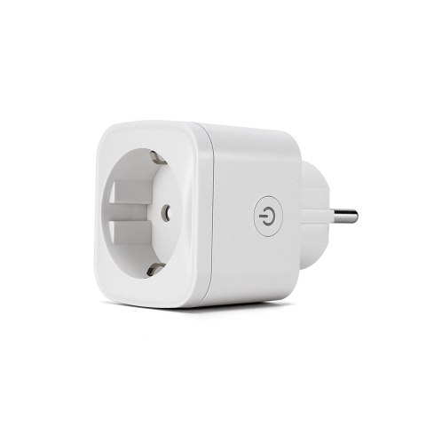Inteligentne gniazdko WiFi 16A z pomiarem zużycia energii Maxcom