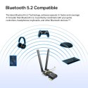 Karta sieciowa Archer TX55E, WiFi 6, PCI-E AX3000 TP-LINK