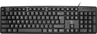 Klawiatura przewodowa USB UNO 1,8m Rebeltec