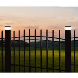 Lampa solarna na słupek 100x100 GB128 GreenBlue