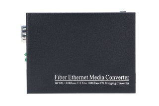 Media konwerter Sedir 1xSFP 1xRJ45 Extralink