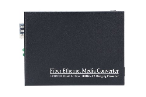 Media konwerter Sedir 1xSFP 1xRJ45 Extralink