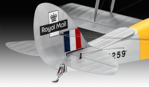 Model plastikowy D.H. 82A Tiger Moth 1/32 Revell Model plastikowy D.H. 82A Tiger Moth 1/32 Revell
