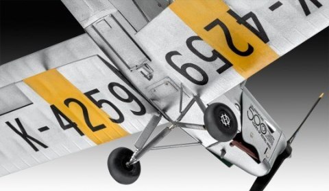 Model plastikowy D.H. 82A Tiger Moth 1/32 Revell Model plastikowy D.H. 82A Tiger Moth 1/32 Revell