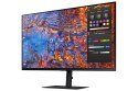 Monitor 32 cale ViewFinity S80PX IPS 3840x2160 UHD 16:9 1xHDMI 1xDP 1xUSB-C (90W) 3xUSB 3.0 LAN 5ms PinP/PbyP 60Hz HAS+PIV płask Samsung