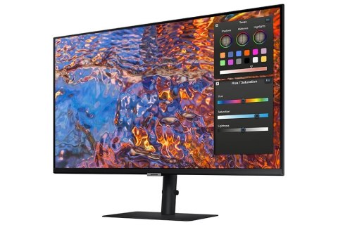 Monitor 32 cale ViewFinity S80PX IPS 3840x2160 UHD 16:9 1xHDMI 1xDP 1xUSB-C (90W) 3xUSB 3.0 LAN 5ms PinP/PbyP 60Hz HAS+PIV płask Samsung Monitor 32 cale ViewFinity S80PX IPS 3840x2160 UHD 16:9 1xHDMI 1xDP 1xUSB-C (90W) 3xUSB 3.0 LAN 5ms PinP/PbyP 60Hz HAS+PIV płask Samsung