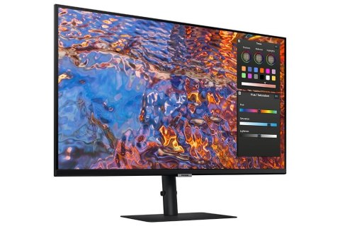 Monitor 32 cale ViewFinity S80PX IPS 3840x2160 UHD 16:9 1xHDMI 1xDP 1xUSB-C (90W) 3xUSB 3.0 LAN 5ms PinP/PbyP 60Hz HAS+PIV płask Samsung Monitor 32 cale ViewFinity S80PX IPS 3840x2160 UHD 16:9 1xHDMI 1xDP 1xUSB-C (90W) 3xUSB 3.0 LAN 5ms PinP/PbyP 60Hz HAS+PIV płask Samsung