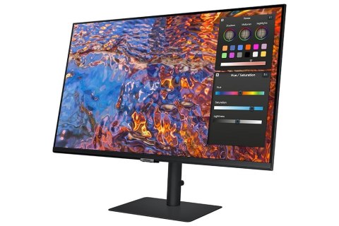 Monitor 32 cale ViewFinity S80PX IPS 3840x2160 UHD 16:9 1xHDMI 1xDP 1xUSB-C (90W) 3xUSB 3.0 LAN 5ms PinP/PbyP 60Hz HAS+PIV płask Samsung Monitor 32 cale ViewFinity S80PX IPS 3840x2160 UHD 16:9 1xHDMI 1xDP 1xUSB-C (90W) 3xUSB 3.0 LAN 5ms PinP/PbyP 60Hz HAS+PIV płask Samsung