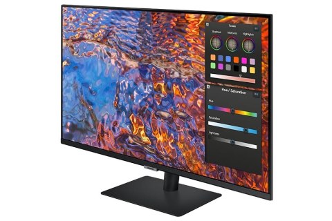 Monitor 32 cale ViewFinity S80PX IPS 3840x2160 UHD 16:9 1xHDMI 1xDP 1xUSB-C (90W) 3xUSB 3.0 LAN 5ms PinP/PbyP 60Hz HAS+PIV płask Samsung Monitor 32 cale ViewFinity S80PX IPS 3840x2160 UHD 16:9 1xHDMI 1xDP 1xUSB-C (90W) 3xUSB 3.0 LAN 5ms PinP/PbyP 60Hz HAS+PIV płask Samsung