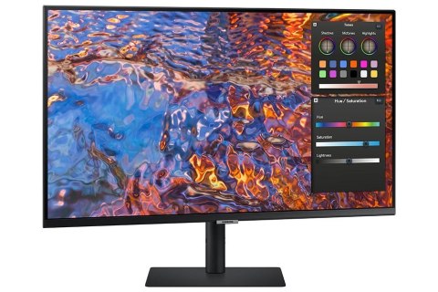 Monitor 32 cale ViewFinity S80PX IPS 3840x2160 UHD 16:9 1xHDMI 1xDP 1xUSB-C (90W) 3xUSB 3.0 LAN 5ms PinP/PbyP 60Hz HAS+PIV płask Samsung Monitor 32 cale ViewFinity S80PX IPS 3840x2160 UHD 16:9 1xHDMI 1xDP 1xUSB-C (90W) 3xUSB 3.0 LAN 5ms PinP/PbyP 60Hz HAS+PIV płask Samsung