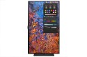 Monitor 32 cale ViewFinity S80PX IPS 3840x2160 UHD 16:9 1xHDMI 1xDP 1xUSB-C (90W) 3xUSB 3.0 LAN 5ms PinP/PbyP 60Hz HAS+PIV płask Samsung