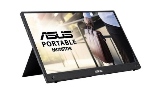 Monitor ZenScreen Go 15.6 cala MB16AWP Asus Monitor ZenScreen Go 15.6 cala MB16AWP Asus