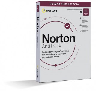 *Norton Antitrack PL 1U 1Dev 1Y 21427514 Norton