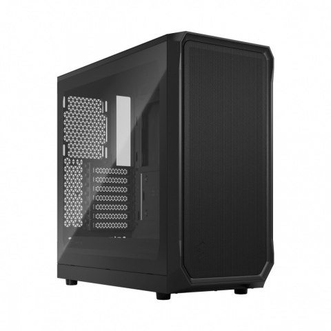 Obudowa Focus 2 Czarna TG Clear Tint Fractal Design