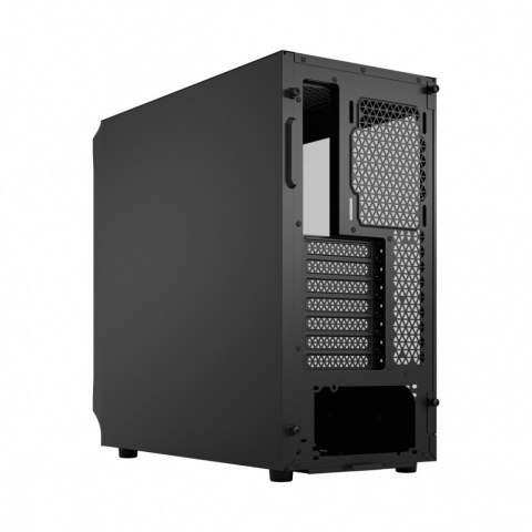 Obudowa Focus 2 Czarna TG Clear Tint Fractal Design
