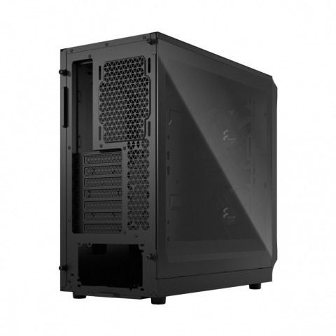 Obudowa Focus 2 Czarna TG Clear Tint Fractal Design