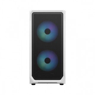 Obudowa Focus 2 RGB Biała TG Clear Tint Fractal Design