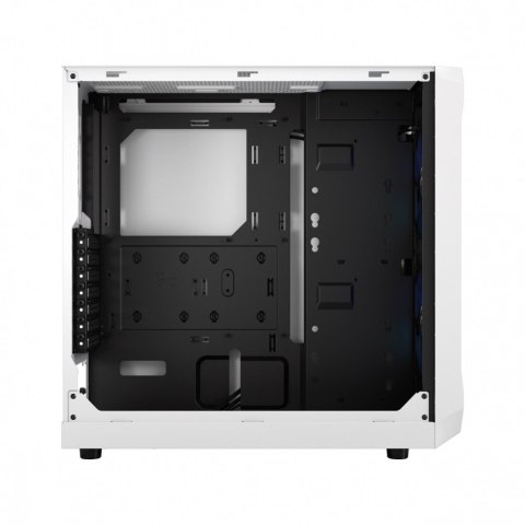 Obudowa Focus 2 RGB Biała TG Clear Tint Fractal Design