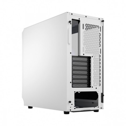 Obudowa Focus 2 RGB Biała TG Clear Tint Fractal Design