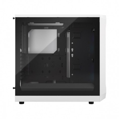 Obudowa Focus 2 RGB Biała TG Clear Tint Fractal Design