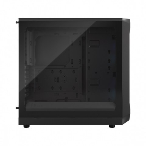 Obudowa Focus 2 RGB Czarna TG Clear Tint Fractal Design