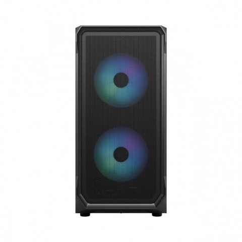 Obudowa Focus 2 RGB Czarna TG Clear Tint Fractal Design