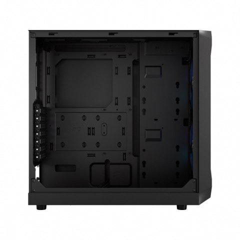 Obudowa Focus 2 RGB Czarna TG Clear Tint Fractal Design