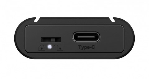 Obudowa dysku SSD IB-1807MT-C31 M.2 NVMe, USB 3.2(Gen2) Type-C, Aluminium IcyBox Obudowa dysku SSD IB-1807MT-C31 M.2 NVMe, USB 3.2(Gen2) Type-C, Aluminium IcyBox