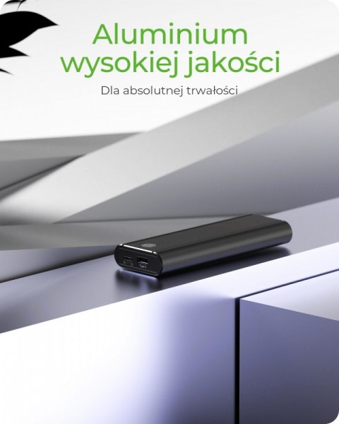 Obudowa dysku SSD IB-1807MT-C31 M.2 NVMe, USB 3.2(Gen2) Type-C, Aluminium IcyBox Obudowa dysku SSD IB-1807MT-C31 M.2 NVMe, USB 3.2(Gen2) Type-C, Aluminium IcyBox