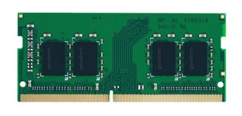 Pamięć DDR4 SODIMM 16GB/2666 CL19 GOODRAM