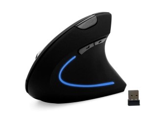 Pionowa bezprzewodowa myszka optyczna 2.4GHz VERTIC RF MT1123 (V2.0) Media-Tech