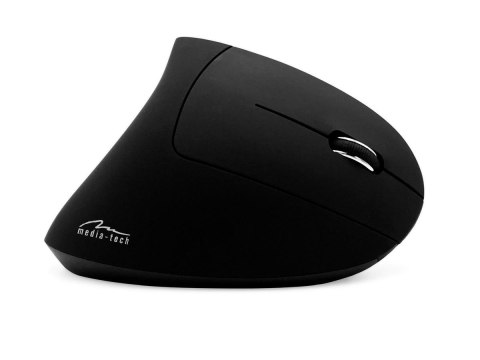 Pionowa bezprzewodowa myszka optyczna 2.4GHz VERTIC RF MT1123 (V2.0) Media-Tech