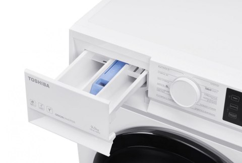 Pralka 9 kg TW-BL100A4PL(WK) Toshiba
