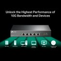 Przełącznik SX105 Switch Desktop 5x10GE TP-LINK