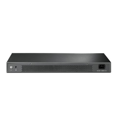Przełącznik zarządzalny L2+ JetStream, 48 portów gigabitowych, 4 sloty SFP+ 10GE SG3452X TP-LINK Przełącznik zarządzalny L2+ JetStream, 48 portów gigabitowych, 4 sloty SFP+ 10GE SG3452X TP-LINK